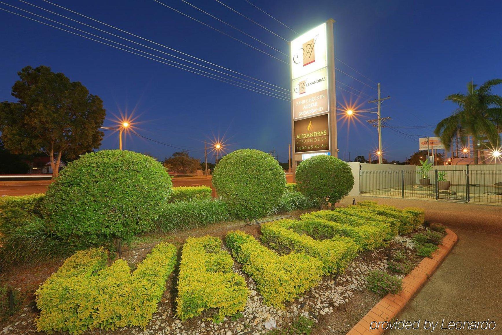 Takalvan Motel Bundaberg Exterior photo